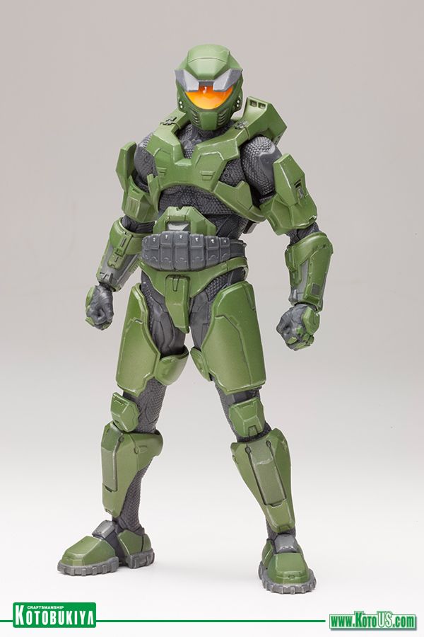 KOTOBUKIYA - Halo - Master Chief Mark V ArtFX+ Statue (L2)